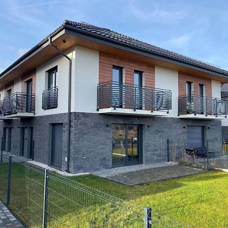 Sosnowka - Wypoczynek Lägenhet Exteriör bild