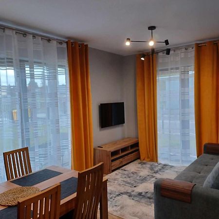 Sosnowka - Wypoczynek Lägenhet Exteriör bild