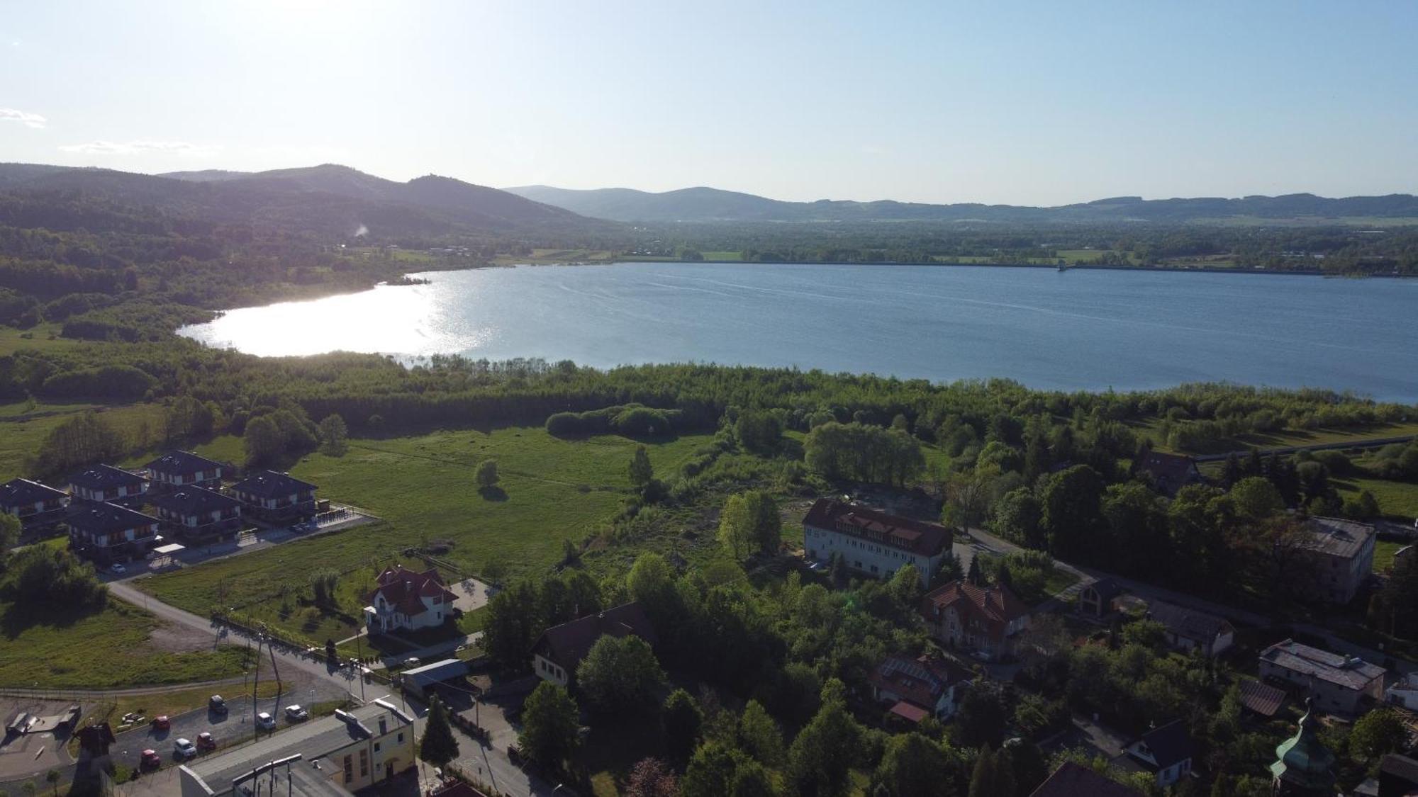 Sosnowka - Wypoczynek Lägenhet Exteriör bild