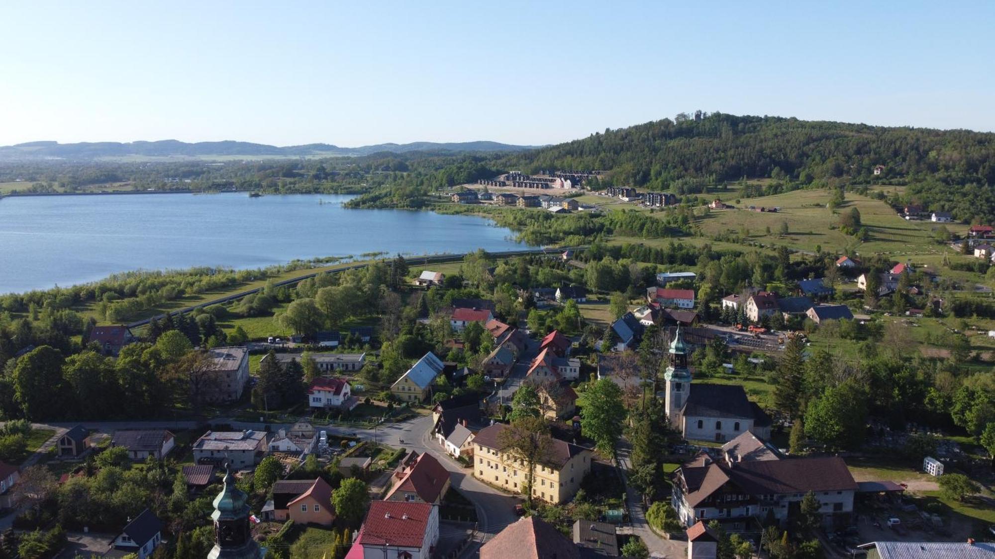 Sosnowka - Wypoczynek Lägenhet Exteriör bild